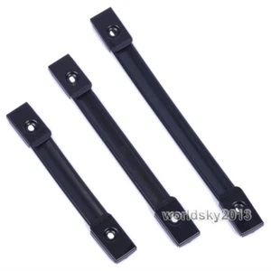 1pcs Guitar Speaker PVC Lifting Handle Square Dance Loudspeaker Box Hand Shank - Picture 1 of 8