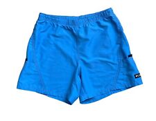 COLUMBIA Womens Petite Size PS Blue Pull On Polyester Outdoor Athletic Shorts