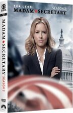 Madam Secretary: Season 2 [New DVD] Ac-3/Dolby Digital, Dolby, Standard Packag