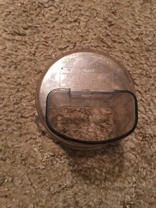 Black & Decker ShortCut Food Processor F1-CFP-10 Replacement Part Full Lid - Picture 1 of 4