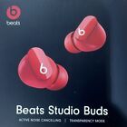 Beats By Dr. Dre Studio Buds - Beats Red Brand New Sealed