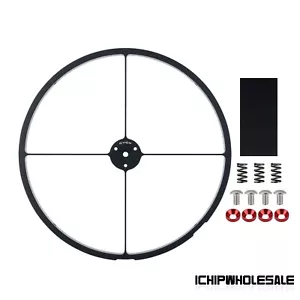 Ricambi telescopio ragno specchio secondario integrato CYCK per Sky-Wathcer 200 mm - Foto 1 di 6