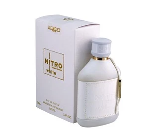 Nitro Eau de Parfum for Men Long Lasting Invigorating Fragrance 3.4 Oz - Picture 1 of 3
