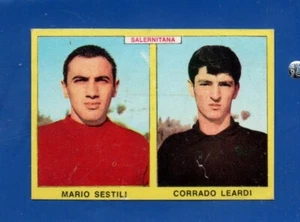 FIGURINA CALCIATORI PANINI 1966/67 SESTILI LEARDI REC/REMOVED - Picture 1 of 2