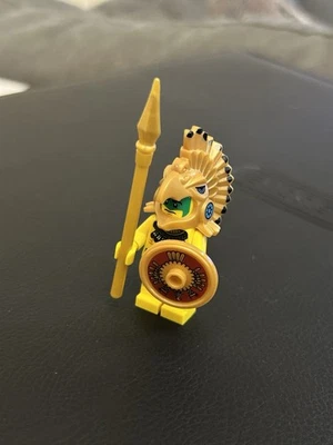 LEGO Series 7 Collectible Minifigures 8831 - Aztec Warrior - Image 1 of 4