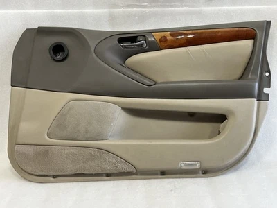 2001 2002 2003 2004 2005 LEXUS GS300 GS430 PANEL MOLDURA PUERTA DELANTERA DERECHA LE02 BRONCEADO Foto 1 de 4