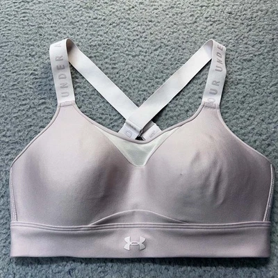 Under Armour Bra S Sports Bra 1351994 Infinity High Impact Sports - Image 1 of 4