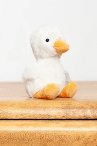 Patito Diddy blanco Jellycat - Imagen 1 de 8