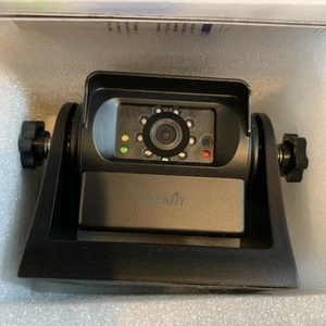 EWAY WiFi Magnetic Hitch Wireless Backup Rear/Front View Camera (MISSING ACCESSO - Picture 1 of 3