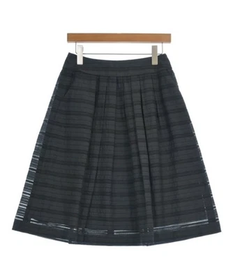 COLECCIÓN LANVIN Faldas Largas/Maxi Largo Azul Marino 38 (Aprox. S) 2200607955064 Foto 1 de 4