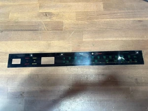 VINTAGE SANSUI QR-4500 PART ONLY - Front Panel - Picture 1 of 5