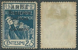1920 GEBRAUCHTE BÄBE 25 CENT KLEINERE ZEICHEN SACHSEN 8 - US23-7 - Bild 1 von 1