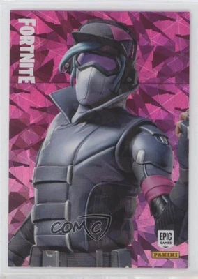 Medidor de fragmentos de cristal Panini Fortnite Series II 2020 impreso en Italia #16 wf0 Foto 1 de 3