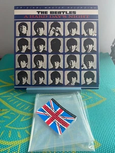THE BEATLES A Hard Day's Night MFSL 1-103 Mobile Fidelity MOFI Original Master - Picture 1 of 18