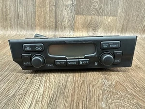 ❗️1999 02 Toyota 4Runner Climate AC Temperature Control Heater 5590035360 OE BB9 - Picture 1 of 8