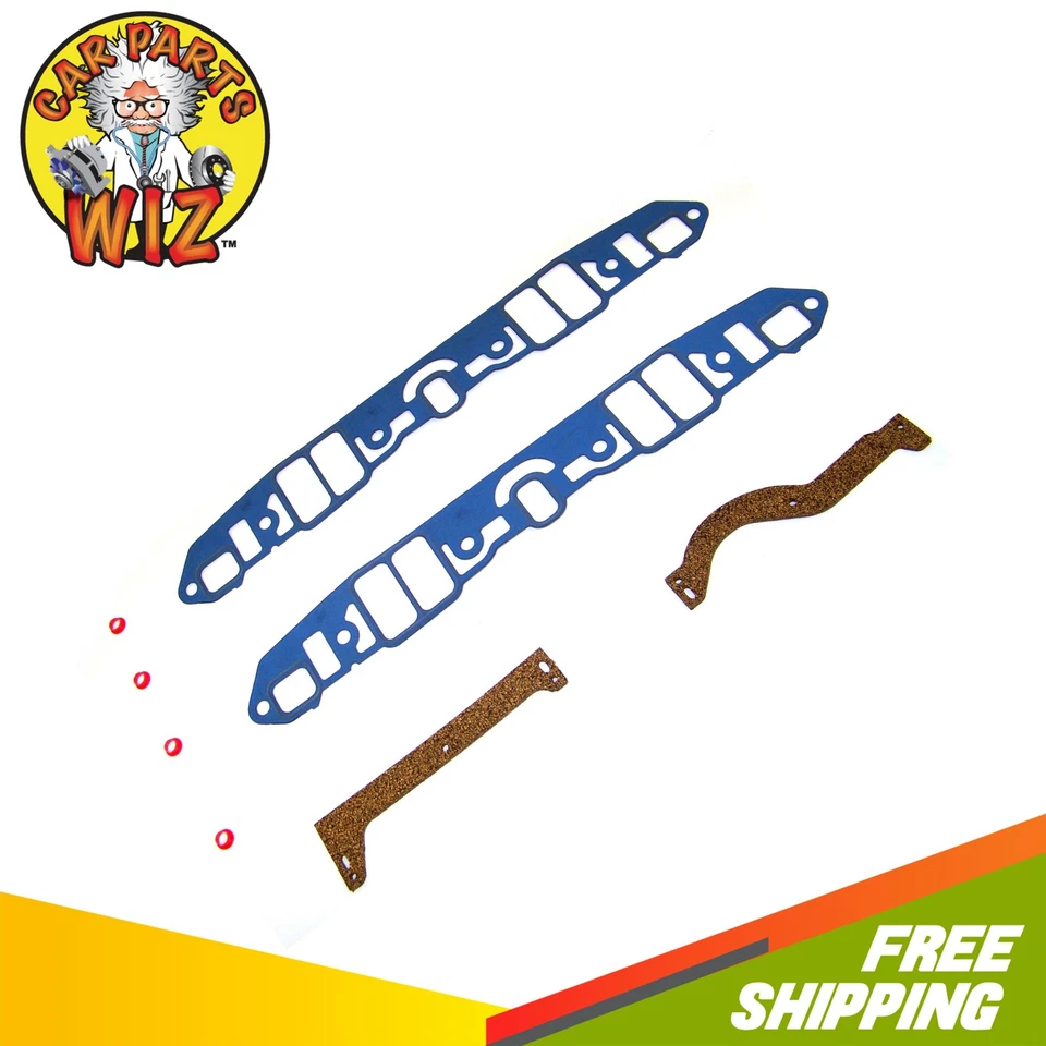 Junta del colector de admisión del motor para Chrysler Dodge Aspen B100 76-90 5,2 L 16 V Foto 1 de 1