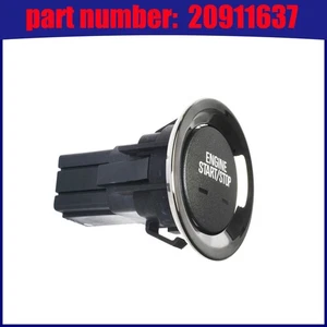 20911637 for Buick Cadillac Chevrolet Ignition Switch One Key Start Switch - Picture 1 of 3