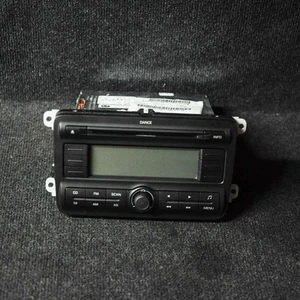 Skoda Octavia II Combi 1Z5 2006 Musikradio CD-Player Haupteinheit 1Z0057186 - Bild 1 von 6