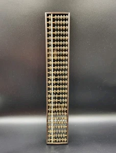 Vintage Soroban, 1/5 27 Rows, Japanese Abacus - Picture 1 of 7