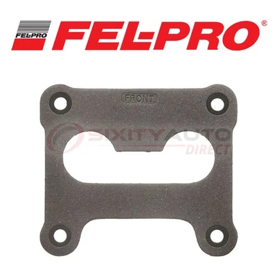 Fel Pro Carburetor Mounting Gasket for 1981 Buick Century 4.4L V8 - Fuel xy - Image 1 of 4