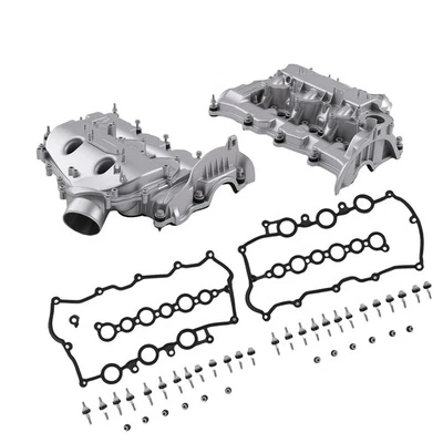 Performance Valve Cover for Land Rover Discovery 3.0L 306DT Engine 2009-2018 - Image 1 of 4