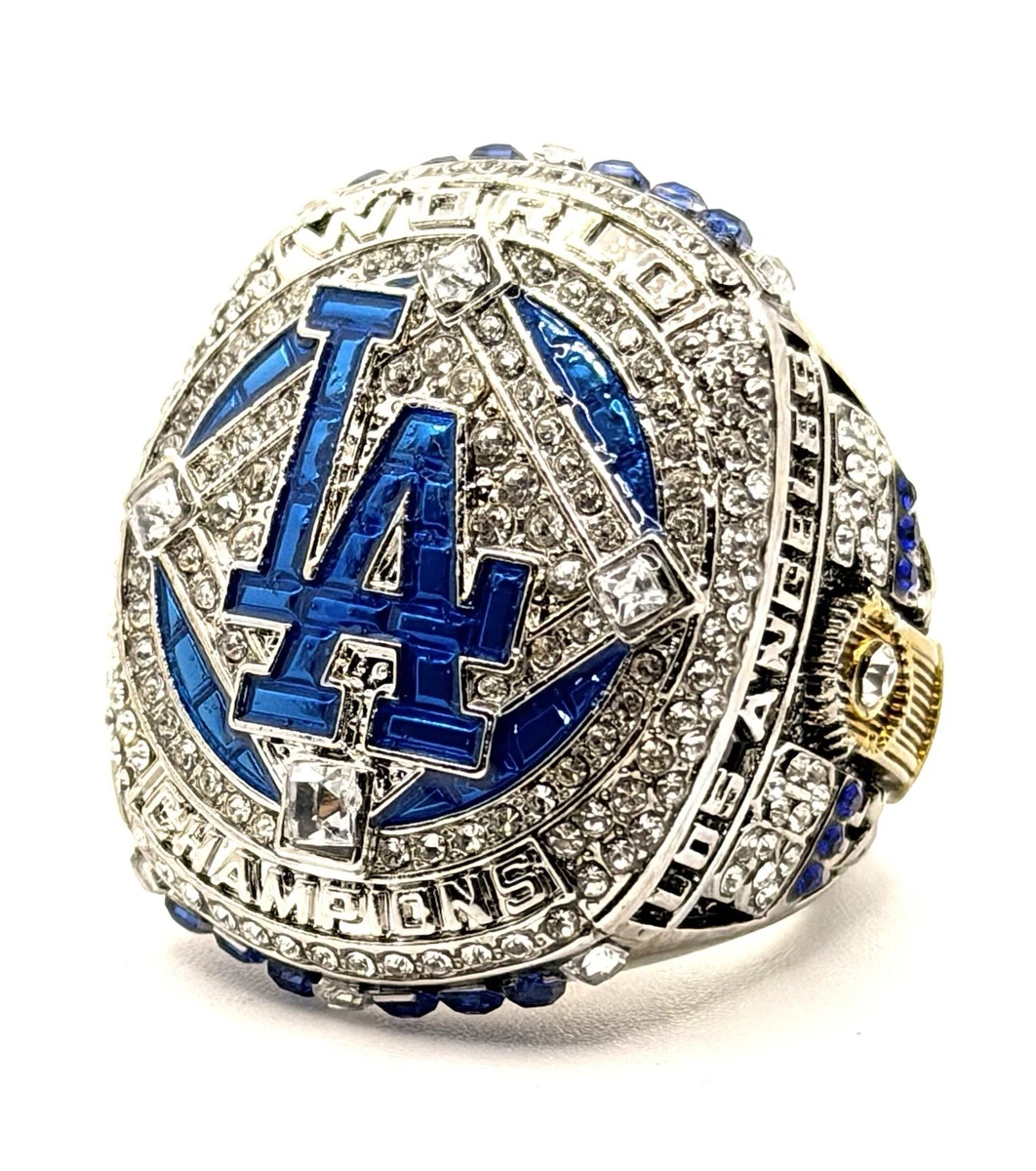 World Series Los Angeles Dodgers MLB Rings for sale | eBay