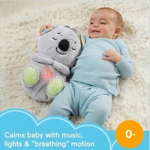 Fisher Price - Soothe 'N Snuggle Koala [New Toy] - Picture 1 of 8