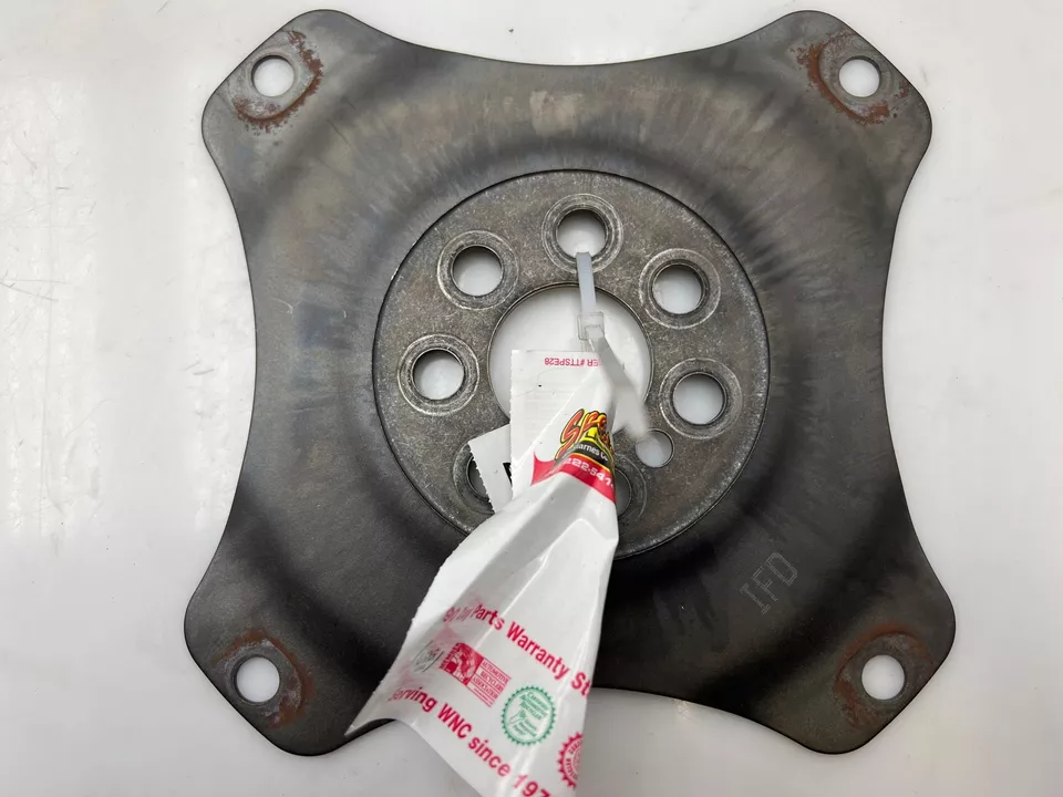 Placa flexible/placa de transmisión Hyundai 2,4 L transmisión automática se adapta a Sonata Santa Fe Tucson OEM Foto 1 de 2