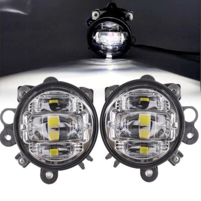 Motorcycle For Honda Goldwing 1800 GL 2006-2010 2012-2017 LED Driving Fog Light - Image 1 of 4