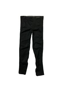 Vintage Champion C9 Mens Black Long Base layer pants Size L