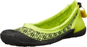 Cudas Women's Catalina Fisherman Sandal, Lime, Size 10 M US - Picture 1 of 5