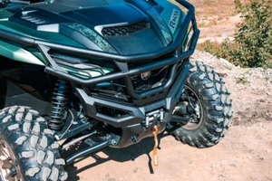 Yamaha RMAX2 RMAX4 1000 XT-R Sport R-Spec Front Bumper 2021-2024 - Picture 1 of 4