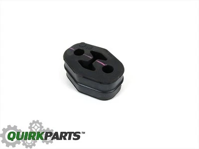 DODGE CHARGER GRAND CARAVAN CHRYSLER 300 TOWN & COUNTRY EXHAUST ISOLATOR MOPAR - Image 1 of 4