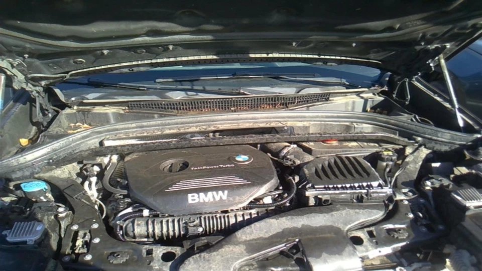 Used Automatic Transmission Assembly fits: 2016 Bmw X1 AT 2.0L AWD Grade A - Image 1 of 4