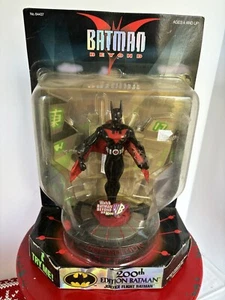 Batman Beyond 200th Edition Batman Justice Flight Batman Hasbro Actionfigur - Bild 1 von 5