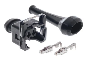Mazda 626 Coolant Temp Sensor Connector Plug 2.2ltr F2 GD Hatch & Sedan 1987-199 - Picture 1 of 2
