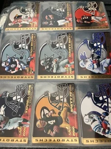 2000 AURORA STYROTECHS DIE CUT CARD SET (20 CARDS) - Picture 1 of 4