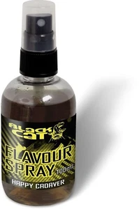 Black Cat Flavour Spray Happy Cadaver 100ml Wallerspray Lockstoff Wels Waller - Bild 1 von 1