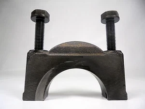 Lagerbock Lagerböcke Hauptlager Kurbelwelle - VW Audi 2,0 TDI - BMP BPW - Nr. 1 - Bild 1 von 2