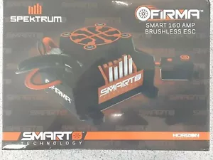 Spektrum RC Firma 8S 160 Amp Brushless Smart ESC SPMXSE1160CP Brand New!! - Picture 1 of 3