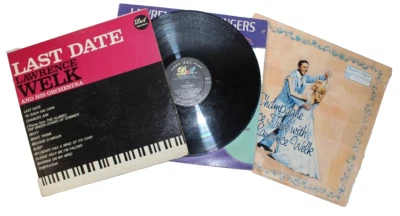 Lawrence Welk - 3 Vinyl Record Albums (12" Records) 1961, '64, '86 - Image 1 of 4