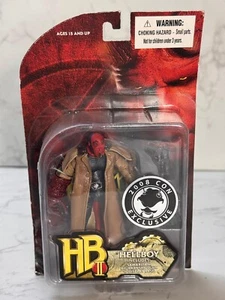 Hellboy II 2008 Con Exclusive Red 3 3/4" Action Figure Golden Army - Picture 1 of 4