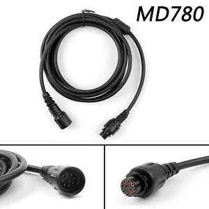 For Hytera MD780 MD650 RD980 Car Repeater Hand Microphone Extension Cable 3M US - Picture 1 of 5