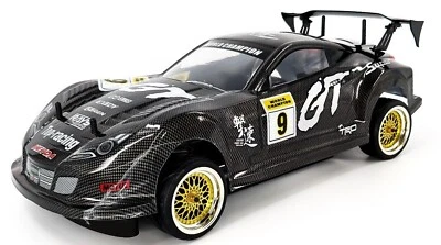 RC Rally or Drift car - Nissan GTR 1/10  Ready To Run - Many Options - Image 1 of 4