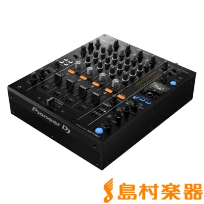 Pioneer DJ 4 Channel DJ Mixer DJM-750MK2 AC100V NEW - Image 1 of 4