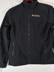 Giacca donna KLIM Whistler Windstopper #4023 taglia media nera ~ ottima - Foto 1 di 24