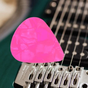 3 Sets Gitarrenaufkleber -Pick -Set Für Gitarrennoten Griffbrett - Afbeelding 1 van 12