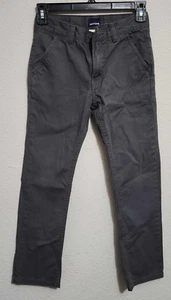 Basic Edition Boys Size 10 Gray Pants - Picture 1 of 3