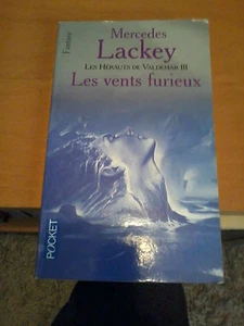 Les Vents furieux Poche – Mercedes Lackey - Imagen 1 de 1