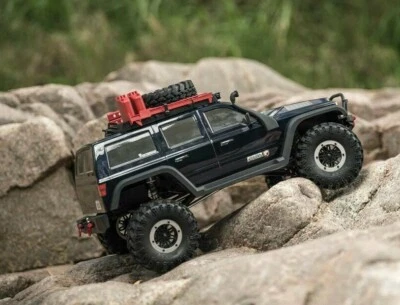 EVEREST GEN7 PRO 1/10 SCALE RTR RC ROCK CRAWLER 2.4GHZ - Image 1 of 4